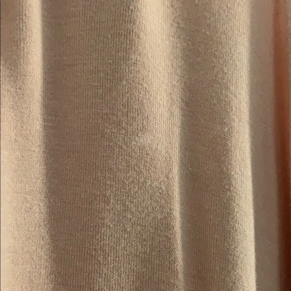 Vince Camuto Rose Light Sweater Sz Medium - Picture 3 of 6